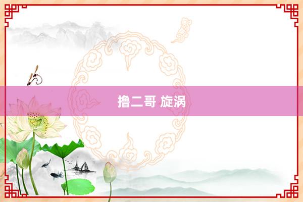 撸二哥 旋涡